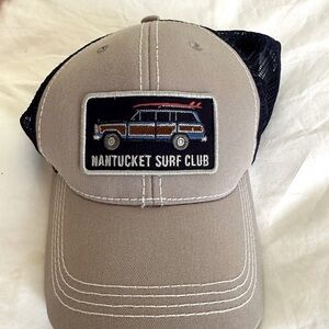 Nantucket Surf Club Hat